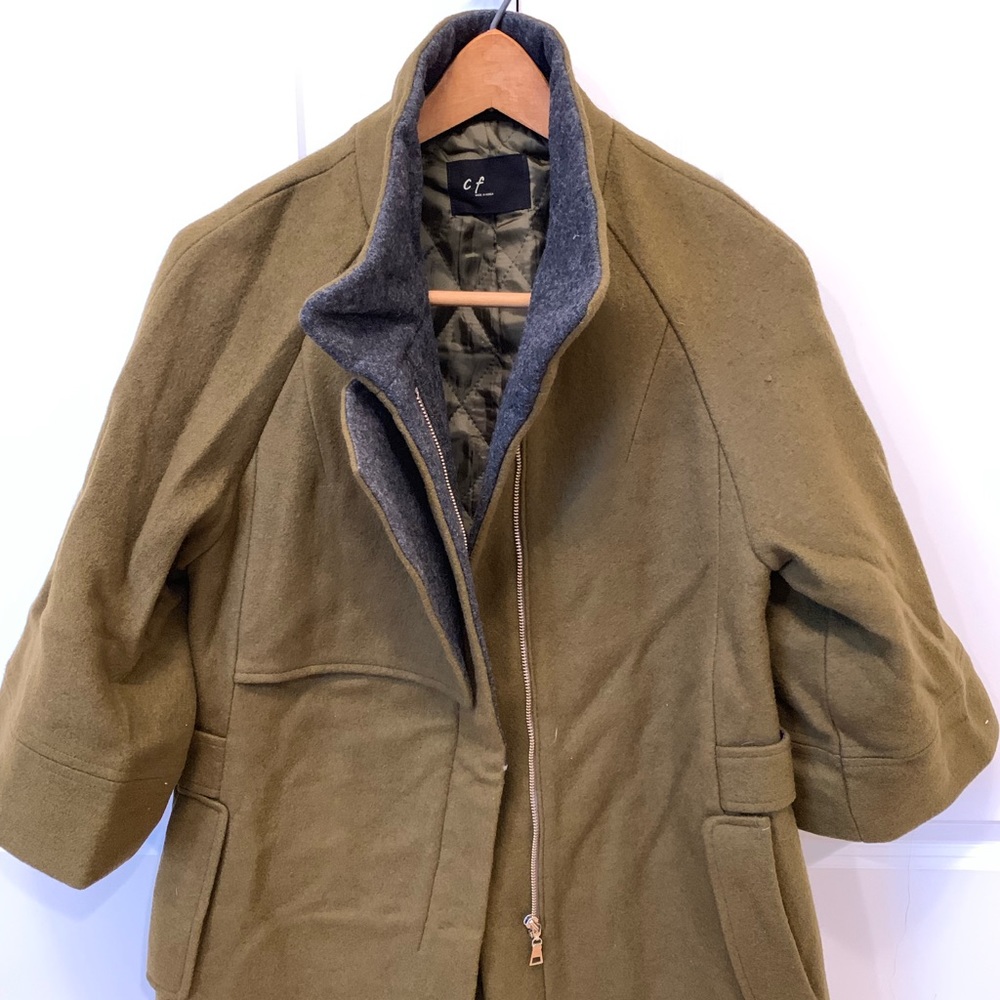 Women’s Pea Coat